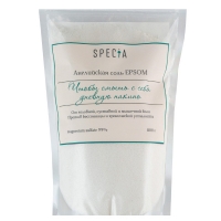 Specia - Английская соль Epsom, 800 г - фото 1