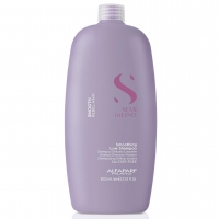 Alfaparf Milano - Разглаживающий шампунь для непослушных волос Low Shampoo, 1000 мл спрей epica complex pro для защиты восстановления и выравнивания структуры волос 250 мл
