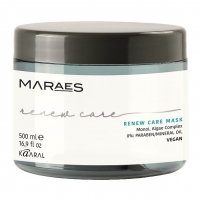 Kaaral - Маска для тусклых и поврежденных волос, 500 мл name skin care маска для восстановления поврежденных волос с кератином и коллагеном 300 0