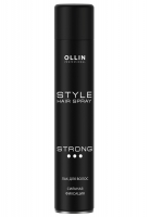 Ollin Professional - Лак для волос сильной фиксации, 500 мл