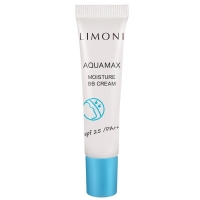Limoni - Увлажняющий ББ-крем для лица Moisture BB Cream SPF 27, тон 02, 15 мл beafix крем для ног hemp oil beauty therapy с высоким содержанием конопляного масла
