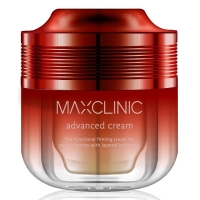 Maxclinic - Антивозрастной крем для интенсивного увлажнения лица Advanced Cream, 50 мл - фото 1