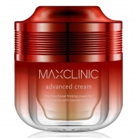 Фото Maxclinic - Антивозрастной крем для интенсивного увлажнения лица Advanced Cream, 50 мл