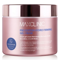 Maxclinic - Укрепляющий крем-гель для эластичности и увлажнения кожи Pro-Edition Hydro Firming Gel Cream, 200 г
