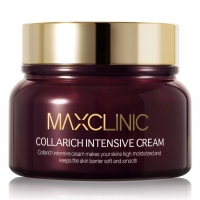 Maxclinic - Крем для лица с коллагеном и церамидами для повышения упругости кожи лица Collarich Intensive Cream, 50 г - фото 1