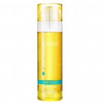 Фото Maxclinic - Гидрофильное масло-пенка с витаминами для умывания Puriteatoc Brightening Oil Foam, 110 г