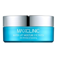 Maxclinic - Гидрогелевые увлажняющие патчи для контура глаз Water Lift Moisture Eye Patch, 87 г