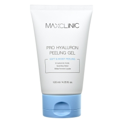 Фото Maxclinic - Гель-скатка для пилинга лица Pro Hyaluron Peeling Gel, 120 мл