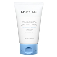 Maxclinic - Пенка для умывания с комплексом гиалуроновых кислот Pro Hyaluron Cleansing Foam, 120 мл - фото 1