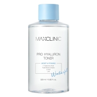 

Maxclinic - Увлажняющий тонер с гиалуроновым комплексом Pro Hyaluron Toner, 320 мл