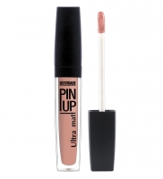 Luxvisage - Блеск для губ Pin Up Ultra Matt, 20 Pink sand, 5 г luxvisage блеск для губ