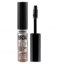 Фото Luxvisage - Водостойкий гель-тинт для бровей Brow Tint Waterproof 24h, 101 Taupe, 5 г