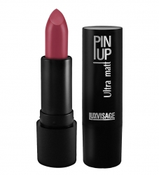 Фото Luxvisage - Матовая губная помада Pin Up Ultra Matt, 508 Lolita, 4 г