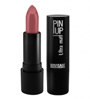 

Luxvisage - Матовая губная помада Pin Up Ultra Matt, 541 Gloria, 4 г