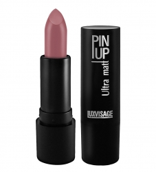 Фото Luxvisage - Матовая губная помада Pin Up Ultra Matt, 544 Paula, 4 г