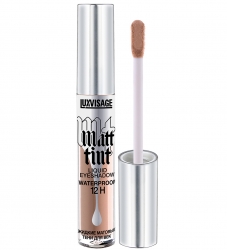 Фото Luxvisage - Жидкие матовые тени для век Matt Tint Waterproof 12H, 103 Nude Beige, 3 г