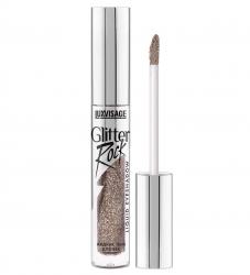 Фото Luxvisage - Жидкие тени для век Glitter Rock, 304 Ice Brown, 3 г