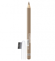 Luxvisage - Карандаш для бровей, 99 Блонд, 1,14 г карандаш для бровей с щеточкой poeteq poeteq т 1425 светлый 1 2 г