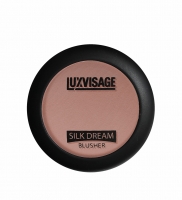 Luxvisage - Шелковистые румяна Silk Dream, 4 Натуральный беж, 5 г румяна luxvisage silk dream тон 1 розовый