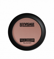 Фото Luxvisage - Шелковистые румяна Silk Dream, 4 Натуральный беж, 5 г