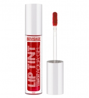 Фото Luxvisage - Тинт для губ с гиалуроновым комплексом Lip Tint Aqua Gel Hyaluron Complex, 02 Sexy Red, 3,4 г