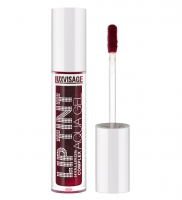 Luxvisage - Тинт для губ с гиалуроновым комплексом Lip Tint Aqua Gel Hyaluron Complex, 03 Deep Ruby, 3,4 г