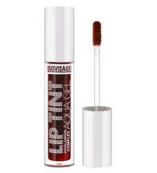 Фото Luxvisage - Тинт для губ с гиалуроновым комплексом Lip Tint Aqua Gel Hyaluron Complex, 04 Rosewood, 3,4 г