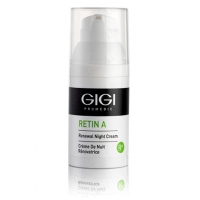 GIGI - Крем ночной обновляющий Renewal Night Cream, 30 мл пилинг скатка для лица likato professional с ана кислотами обновляющий 50 мл