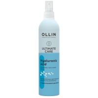 Ollin Professional - Увлажняющая двухфазная сыворотка с гиалуроновой кислотой, 250 мл