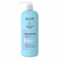 Фото Ollin Professional - Кондиционер для окрашенных волос с экстрактом ягод асаи, 1000 мл