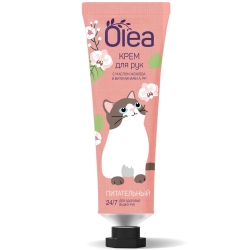 Фото Olea - Питательный крем для рук, 30 мл