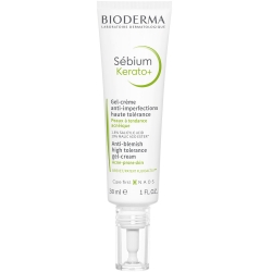 Фото Bioderma - Гель-крем Керато+, 30 мл