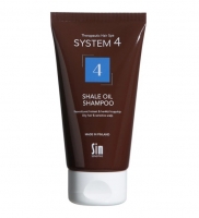 Sim Sensitive - Шампунь № 4 для очень жирной и чувствительной кожи головы, 75 мл сертаверин шампунь лекарственный 2% 75 г