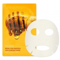 Фото Тканевая маска с прополисом Antioxidant Mask, 30 мл