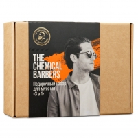 Фото The Chemical Barbers - Подарочный набор для мужчин "3 в 1": гель для душа, 350 мл + шампунь, 350 мл +гель для мытья, 350 мл