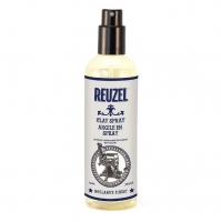 Reuzel - Моделирующий лосьон-спрей с матовым эффектом и легкой фиксацией Clay, 355 мл текстурирующий спрей для создания волн smart twist curl spray