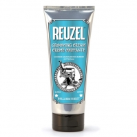 Reuzel - Груминг-крем легкой фиксации для укладки мужских волос, 100 мл barbieri 1963 воск для укладки волос матовый cera opaca