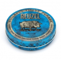 Reuzel - Помада сильной фиксации для укладки мужских волос Strong Hold Water Soluble Pig, 113 г