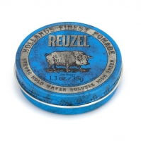 Reuzel - Помада сильной фиксации для укладки мужских волос Strong Hold Water Soluble Piglet, 35 г помада для укладки волос brocosmetics средняя фиксация