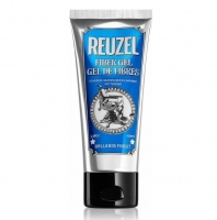 Reuzel - Гель подвижной сильной фиксации для укладки мужских волос Fiber Gel, 100 мл