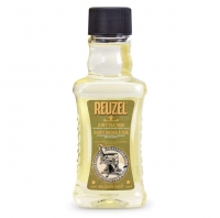 Reuzel - Мужской шампунь 3 в 1 Tea Tree Shampoo для тела и волос, 100 мл тонизирующий шампунь tea tree shampoo 106050 500 мл