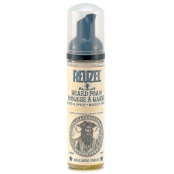 Фото Reuzel - Несмываемый кондиционер-пена для бороды Wood & Spice Beard Foam, 70 мл