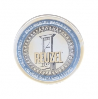 Reuzel - Бальзам для ухода за лицом Solid Cologne Wood & Spice, 35 г