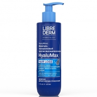 Librederm - Шампунь гиалуроновый против выпадения волос, 225 мл librederm лосьон спрей гиалуроновый для восстановления волос по всей длине hyalumax