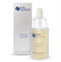 Inspira Cosmetics - Липидная anti-age сыворотка для упругости и сияния кожи Wonder Glow Elixir, 30 мл bio aqua сыворотка для лица с экстрактом черники wonder