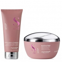 Фото Набор для сухих волос (маска, 200 мл + кондиционер, 200 мл)