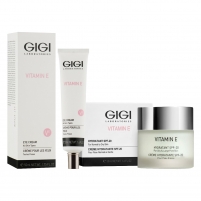Фото GIGI Cosmetic Labs - Набор для базового ухода: крем 50 мл + крем для век 50 мл