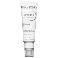 Bioderma - Дневной крем SPF 50+, 40 мл осветляющий крем для чувствительных зон пигментбио