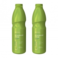 Фото Набор для ежедневного применения (шампунь, 1000 мл + бальзам, 1000 мл)