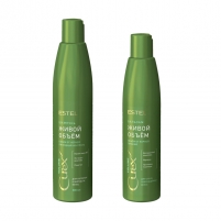 Фото Набор "Живой объём" для склонных к жирности волос (шампунь, 300 мл + бальзам, 250 мл)